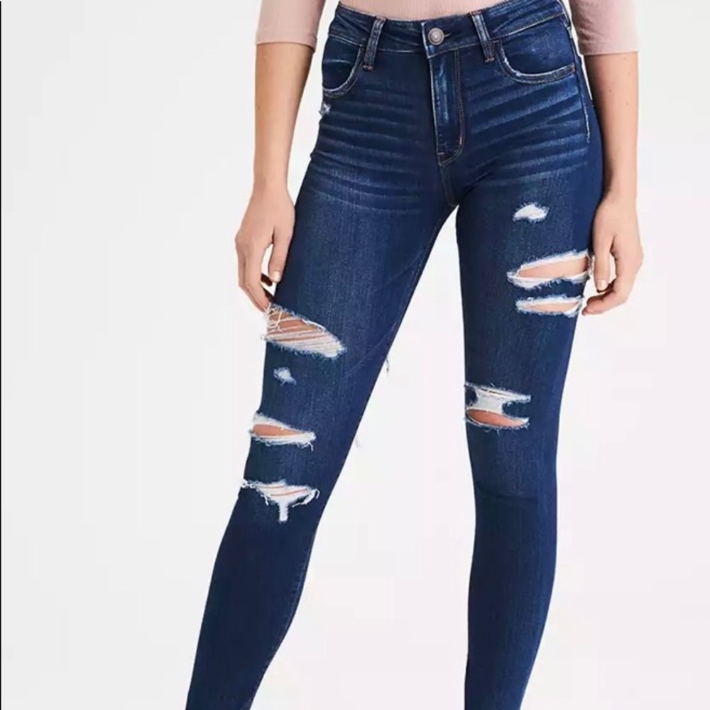 Ripped Jeans